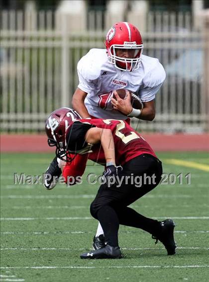 Thumbnail 1 in Fullerton @ JSerra Catholic photogallery.