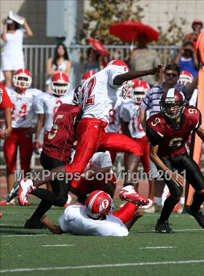 Thumbnail 3 in Fullerton @ JSerra Catholic photogallery.