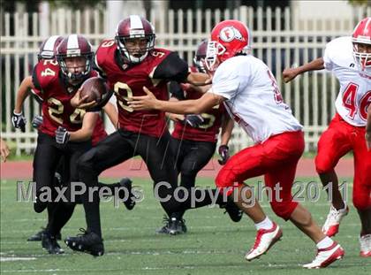 Thumbnail 2 in Fullerton @ JSerra Catholic photogallery.