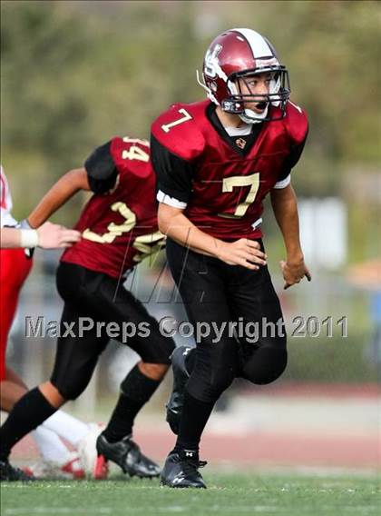 Thumbnail 2 in Fullerton @ JSerra Catholic photogallery.