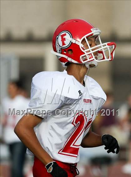 Thumbnail 2 in Fullerton @ JSerra Catholic photogallery.