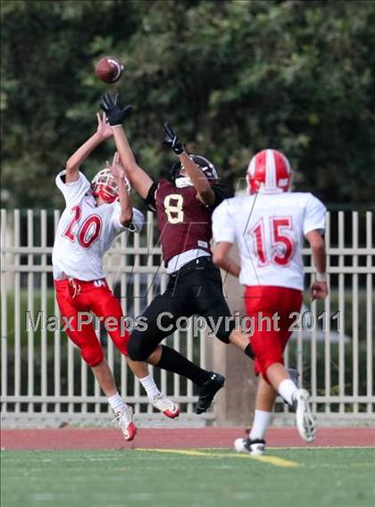 Thumbnail 3 in Fullerton @ JSerra Catholic photogallery.