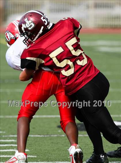 Thumbnail 1 in Fullerton @ JSerra Catholic photogallery.