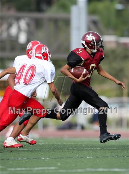 Thumbnail 1 in Fullerton @ JSerra Catholic photogallery.