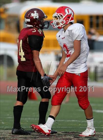 Thumbnail 1 in Fullerton @ JSerra Catholic photogallery.