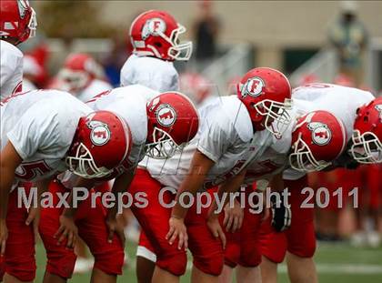 Thumbnail 2 in Fullerton @ JSerra Catholic photogallery.