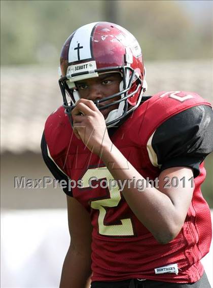 Thumbnail 3 in Fullerton @ JSerra Catholic photogallery.