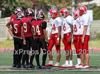 Thumbnail 1 in Fullerton @ JSerra Catholic photogallery.