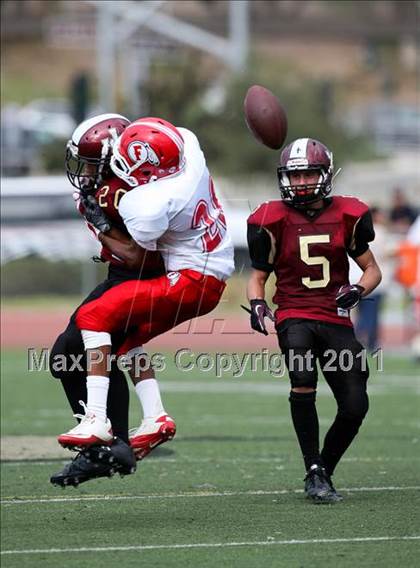 Thumbnail 2 in Fullerton @ JSerra Catholic photogallery.