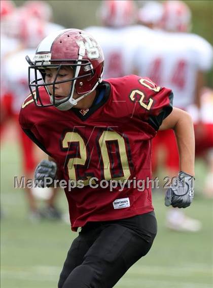 Thumbnail 2 in Fullerton @ JSerra Catholic photogallery.