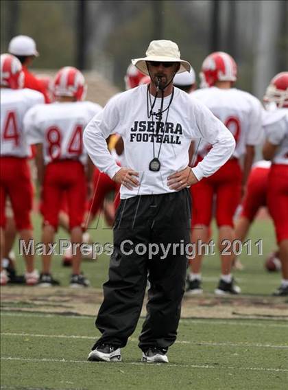 Thumbnail 3 in Fullerton @ JSerra Catholic photogallery.