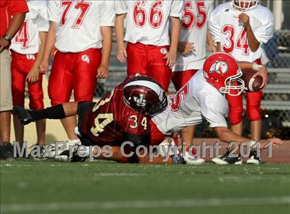 Thumbnail 2 in Fullerton @ JSerra Catholic photogallery.