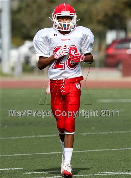 Thumbnail 3 in Fullerton @ JSerra Catholic photogallery.