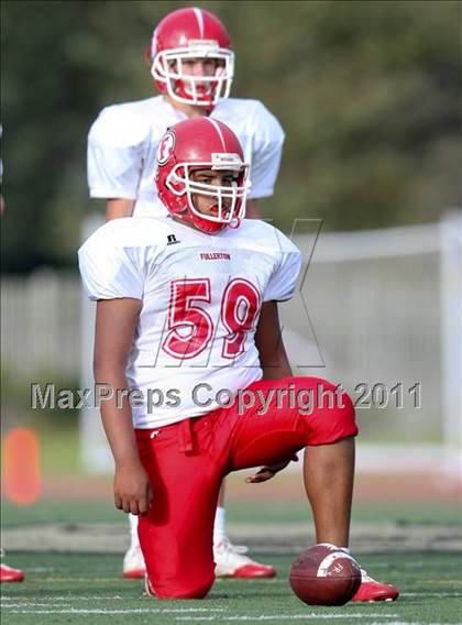 Thumbnail 2 in Fullerton @ JSerra Catholic photogallery.