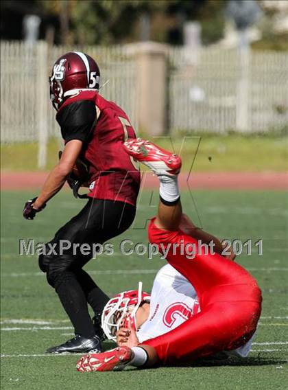 Thumbnail 3 in Fullerton @ JSerra Catholic photogallery.