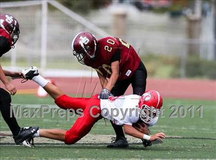 Thumbnail 2 in Fullerton @ JSerra Catholic photogallery.