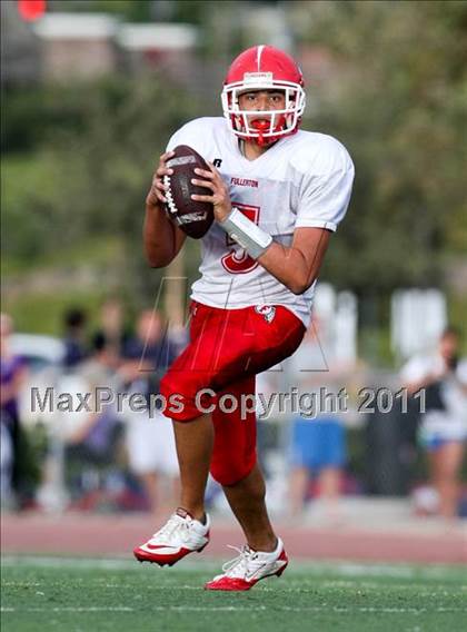 Thumbnail 3 in Fullerton @ JSerra Catholic photogallery.