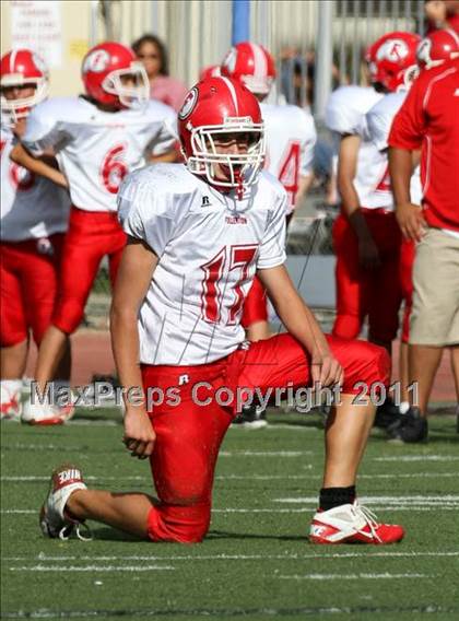 Thumbnail 3 in Fullerton @ JSerra Catholic photogallery.