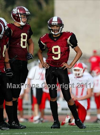 Thumbnail 2 in Fullerton @ JSerra Catholic photogallery.