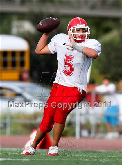 Thumbnail 3 in Fullerton @ JSerra Catholic photogallery.