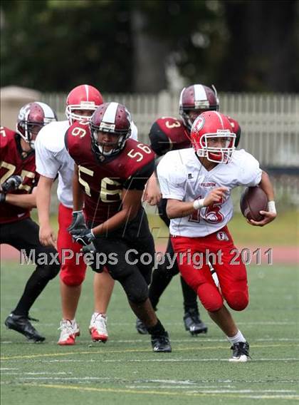 Thumbnail 3 in Fullerton @ JSerra Catholic photogallery.