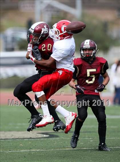 Thumbnail 1 in Fullerton @ JSerra Catholic photogallery.