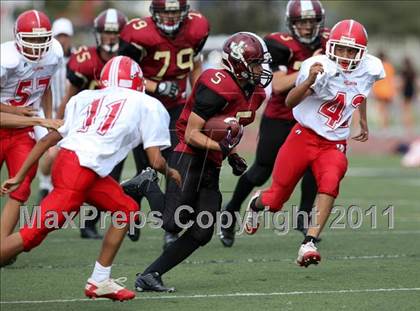 Thumbnail 2 in Fullerton @ JSerra Catholic photogallery.