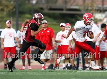 Thumbnail 1 in Fullerton @ JSerra Catholic photogallery.