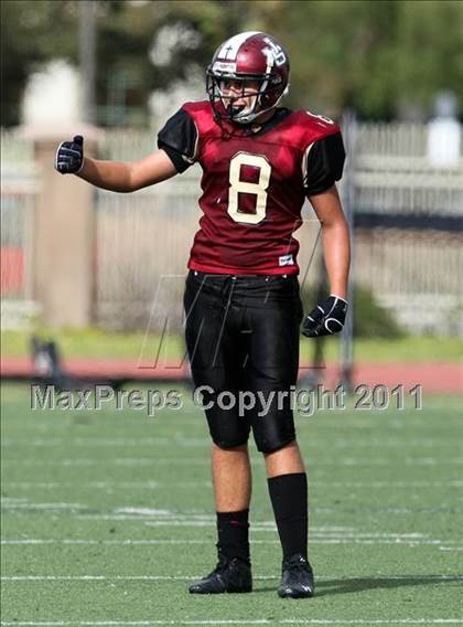 Thumbnail 2 in Fullerton @ JSerra Catholic photogallery.