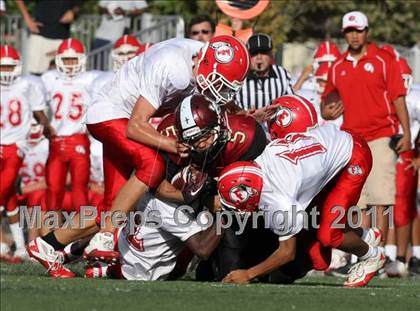Thumbnail 3 in Fullerton @ JSerra Catholic photogallery.