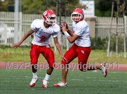 Thumbnail 3 in Fullerton @ JSerra Catholic photogallery.