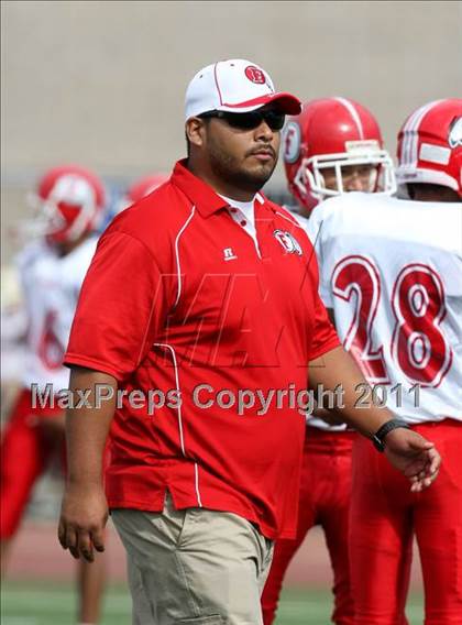 Thumbnail 1 in Fullerton @ JSerra Catholic photogallery.