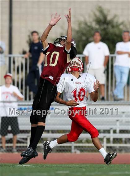 Thumbnail 1 in Fullerton @ JSerra Catholic photogallery.