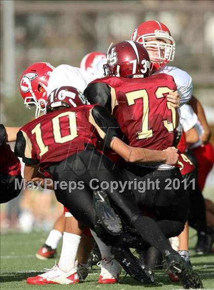 Thumbnail 3 in Fullerton @ JSerra Catholic photogallery.