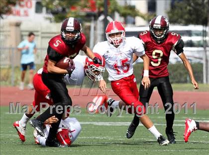 Thumbnail 3 in Fullerton @ JSerra Catholic photogallery.