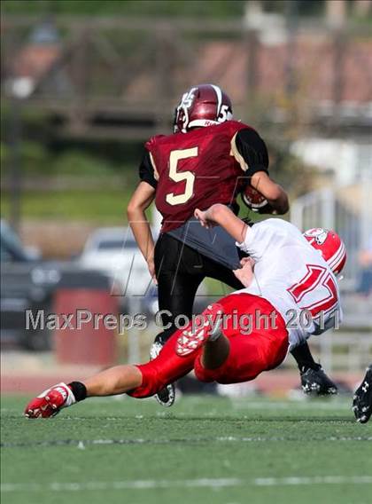 Thumbnail 3 in Fullerton @ JSerra Catholic photogallery.