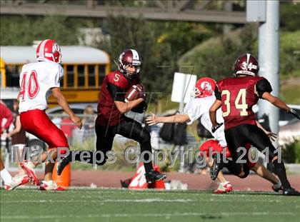 Thumbnail 2 in Fullerton @ JSerra Catholic photogallery.