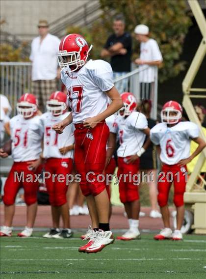 Thumbnail 2 in Fullerton @ JSerra Catholic photogallery.