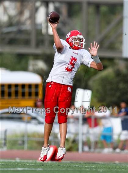 Thumbnail 1 in Fullerton @ JSerra Catholic photogallery.