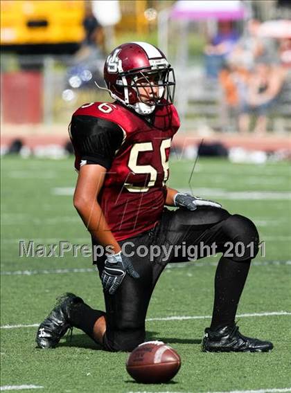 Thumbnail 3 in Fullerton @ JSerra Catholic photogallery.