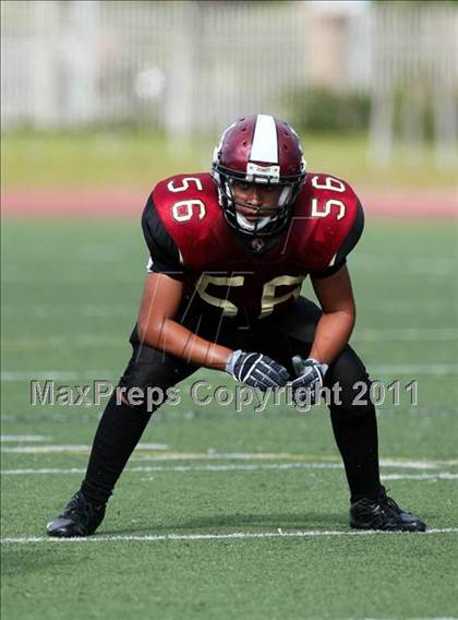 Thumbnail 2 in Fullerton @ JSerra Catholic photogallery.