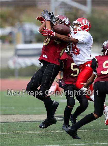 Thumbnail 2 in Fullerton @ JSerra Catholic photogallery.