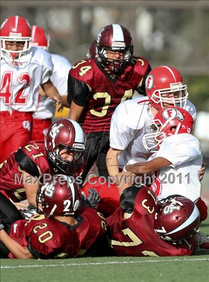 Thumbnail 1 in Fullerton @ JSerra Catholic photogallery.