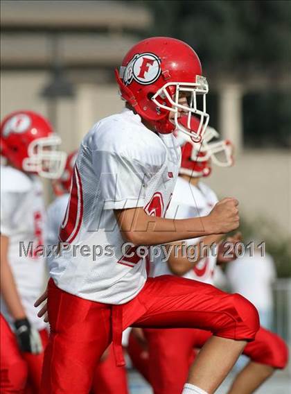 Thumbnail 1 in Fullerton @ JSerra Catholic photogallery.