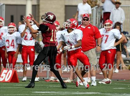 Thumbnail 3 in Fullerton @ JSerra Catholic photogallery.