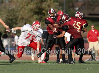 Thumbnail 3 in Fullerton @ JSerra Catholic photogallery.