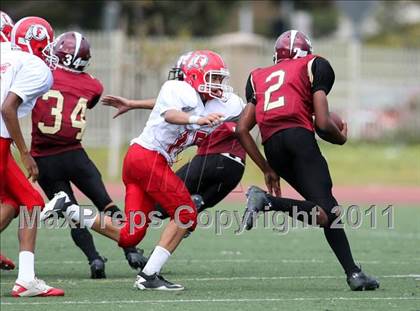 Thumbnail 2 in Fullerton @ JSerra Catholic photogallery.