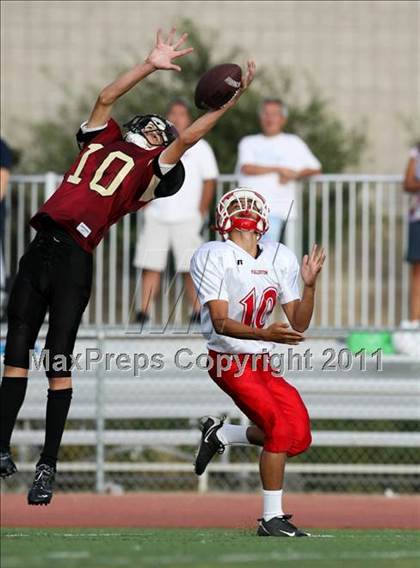 Thumbnail 2 in Fullerton @ JSerra Catholic photogallery.
