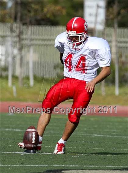 Thumbnail 2 in Fullerton @ JSerra Catholic photogallery.