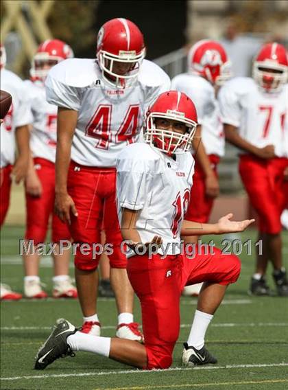 Thumbnail 2 in Fullerton @ JSerra Catholic photogallery.